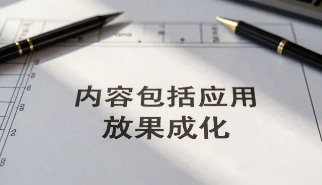 如何通过节点可查实现成果转化的高效落地